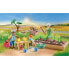 Фото #5 товара Конструктор Playmobil Idyllic Vegetable Garden With Grandparents.