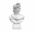 Decorative Figure DKD Home Decor Apollo White Neoclassical 13,7 x 7,5 x 19,5 cm