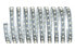 PAULMANN 706.66 - Universal strip light - Indoor - Silver - Plastic - II - Warm white