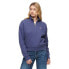 SUPERDRY Essential half zip sweatshirt