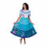 Costume for Adults My Other Me Colombia Dress