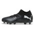 Фото #4 товара PUMA Future 7 Match FG/AG Junior Football Boots