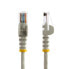 Фото #5 товара StarTech.com Cat5e Patch Cable with Snagless RJ45 Connectors - 2m - Gray - 2 m - Cat5e - U/UTP (UTP) - RJ-45 - RJ-45