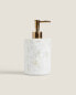 Фото #3 товара Mother-of-pearl-effect bathroom soap dispenser