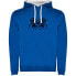 KRUSKIS Crab Tribal Two-Colour hoodie