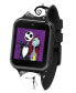 ფოტო #2 პროდუქტის Children's Nightmare before Christmas Black Silicone Smart Watch 38mm