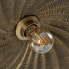 Фото #4 товара Настенный светильник BB Home Позолоченный Алюминий Железо A 220-240 V 51 x 10 x 51 cm