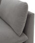 Фото #10 товара Marsten 126" 5-Pc. Fabric Sectional, Created for Macy's