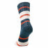 Фото #2 товара SMARTWOOL Everyday Striped Cable Crew socks