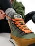 Фото #2 товара The North Face Back-To-Berkeley IV waterproof hiking boots in khaki and stone