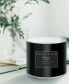 Фото #3 товара Black Pine and Amber Candle, 14.5 oz