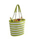 Фото #1 товара Insulated Fashion Cooler Bag - 22 Can Leak Proof Tote