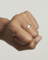 Фото #6 товара Minimalistický stříbrný prsten Duke Vanilla AN02-A54