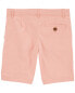 Фото #7 товара Kid Pastel Stretch Chino Shorts 8