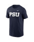 ფოტო #3 პროდუქტის Men's Navy Penn State Nittany Lions Primetime Evergreen Alternate Logo T-Shirt