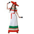 Costume for Adults Multicolour Mexican