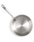 Фото #3 товара Martha by Martha Stewart Stainless Steel 10" Saute Fry Pan