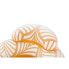 Фото #8 товара Надувное кресло для бассейна Bestway Deluxe 118 x 117 cm Оранжевый