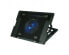 Vakoss LF-1860AL - 43.2 cm (17") - 1500 RPM - Black - USB - 370 x 265 x 63 mm