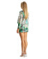 Фото #2 товара Платье La Moda Clothing женское с короткой юбкой и эластичным поясом