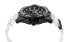 Philipp Plein Herrenuhr The $kull Carbon Fiber