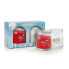 Фото #1 товара Christmas gift set Signature candles 2 pcs