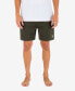 ფოტო #1 პროდუქტის Men's Icon Boxed Sweat Shorts