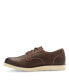 Фото #4 товара Men's Jones Plain Toe Oxford Shoes