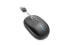 Фото #2 товара Kensington Pro Fit™ Retractable Mobile Mouse - Ambidextrous - Optical - USB Type-A - 1000 DPI - Black
