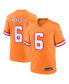 Big Boys Baker Mayfield Orange Tampa Bay Buccaneers Game Jersey