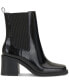 Фото #2 товара Women's Mapiya Square-Toe Booties, Created for Macy's