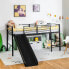 Фото #2 товара Kinderbett Spielbett mit Rausfallschutz