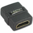 Фото #1 товара Адаптер HDMI LINDY 41230 Black Plug & Play
