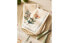 Floral cotton napkins (pack of 2)