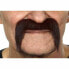 Moustache My Other Me Black One size