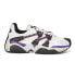 Фото #1 товара Puma Voltaire Og Lace Up Mens White Sneakers Casual Shoes 38936401