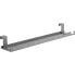 Фото #2 товара InLine Cable guide/shelf for under-table mounting - grey