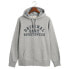 Фото #1 товара GANT Original Sportswear Graphic hoodie