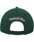 Фото #2 товара Men's Hunter Green, Tan Milwaukee Bucks MVP Team Two-Tone 2.0 Stretch-Snapback Hat