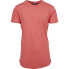 URBAN CLASSICS T-Shirt Shaped Long