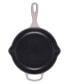 Фото #8 товара 9" Enameled Cast Iron Skillet with Helper Handle