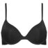 Фото #1 товара CALVIN KLEIN UNDERWEAR Half Cup Tonal Logo Bra