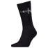 Фото #1 товара CALVIN KLEIN Rib crew socks