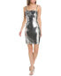 Liv Foster Sequin Mini Dress Women's