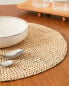 Фото #6 товара Round paper placemat