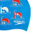 SPEEDO Slogan Junior Swimming Cap