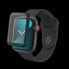 Фото #1 товара Аксессуары для умных часов и браслетов ZAGG Стекло ZAGG Invisible Shield Glass Fusion для Apple Watch 4/5 (44 мм) Полноразмерное покрытие