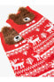 Фото #12 товара Носки Koton New Year Plush Bear Embroidered