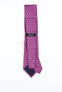 Фото #2 товара Charvet 288808 Mens Silk Jacard purple pink tie 3.5" widest