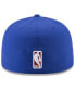 Фото #4 товара Detroit Pistons Basic 59FIFTY Fitted Cap